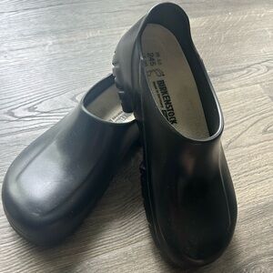 Birkenstock Professional non slip work clogs nurse shoes black EU 38 US 7.5